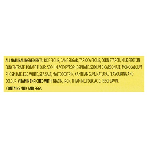 Duinkerken Gluten-Free Premium Cake Mix Lemon 380 g