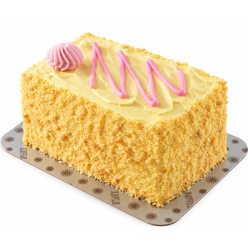 Dufflet Cakelet Lemon Strawberry 445 g (frozen)