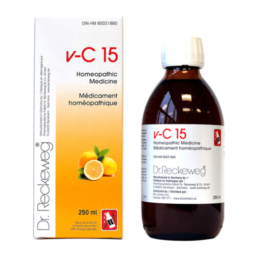 Dr. Reckeweg V-C15 250 ml