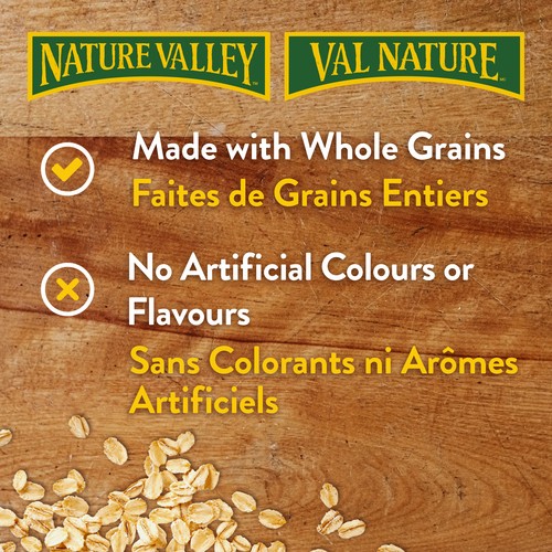 Nature Valley Granola Bars Crunchy Dipped Peanut Butter Chocolate 132 g