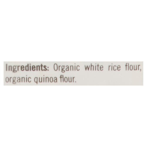 GoGo Quinoa Organic Gluten-Free Pasta Rice & Quinoa Fusilli 227 g