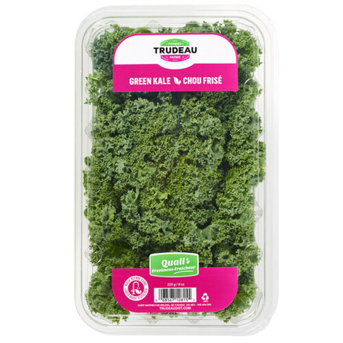 Trudeau Farms Kale 227 g