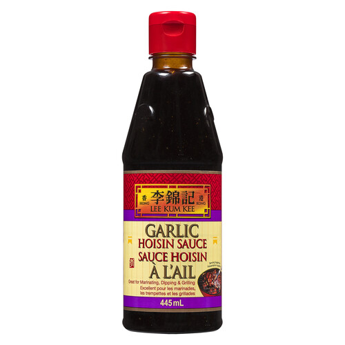 Lee Kum Kee Hoisin Sauce Garlic 445 ml