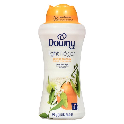 Downy Fabric Enhancers Light Orange Blossom 680 g