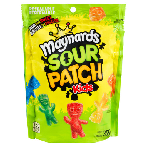 Maynards Patch Kids Sour & Sweet 355 g