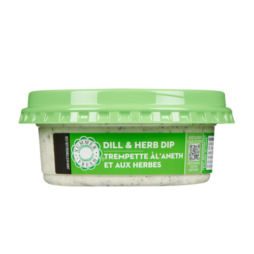 Summer Fresh Dip Herb & Dill 200 g