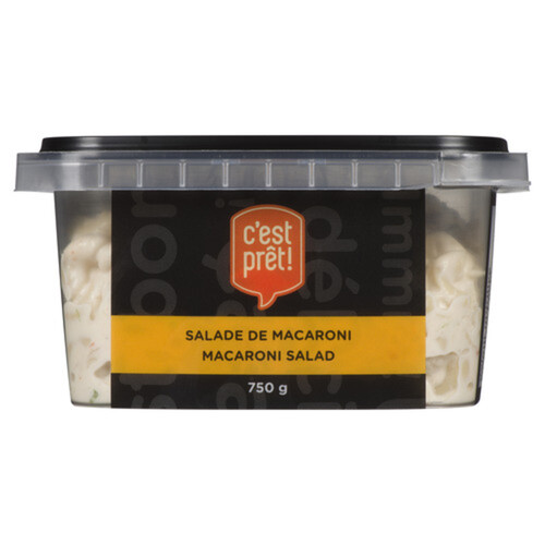 C'est Prêt! Salad Macaroni 750 g