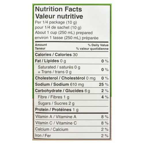 Knorr Soup Mix Vegetable 40 g