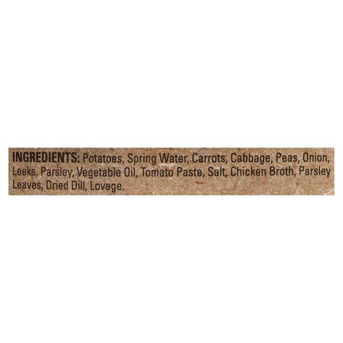 Legh's European Classics Soup Vegetable 720 ml