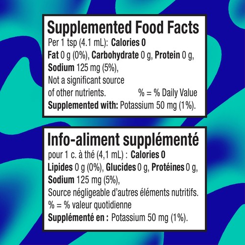 Mio Electrolyte* Drink Mix Lemon Lime 48 ml