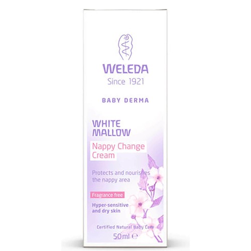 Weleda Diaper Rash Cream 55 g
