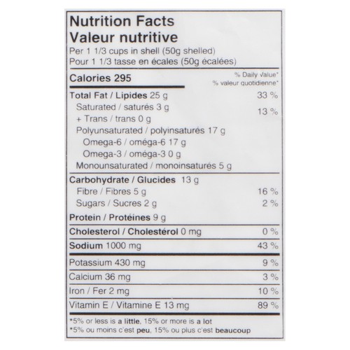 Ronnie's Jumbo Sunflower Seeds Salt & Pepper 210 g