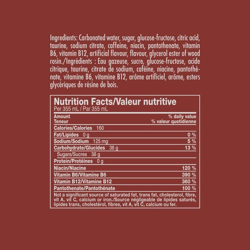 Red Bull Energy Drink Peach Edition 355 ml (can)