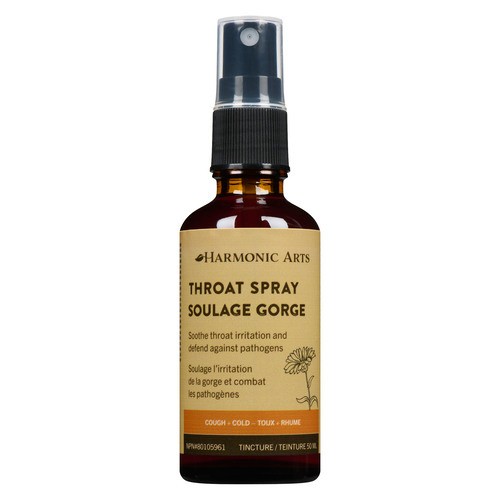 Harmonic Arts Throat Spray 50 ml