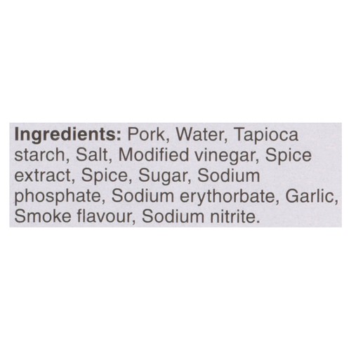 Sila Pizza Topping Mild Pepperoni 300 g