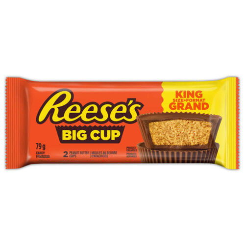 Reese's Big Cup with Caramel 79 g