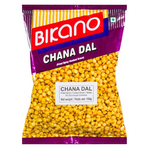 Bikano Chana Dal Spicy  150 g