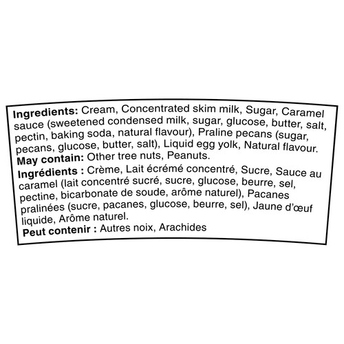 Haagen-Dazs Ice Cream Pralines & Cream 450 ml 