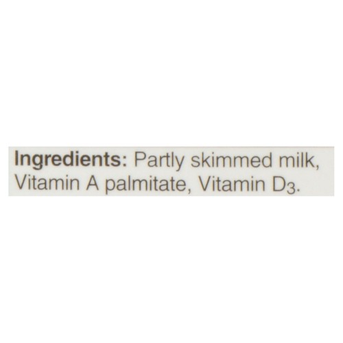 A2 2% Milk Partly Skimmed  2 L