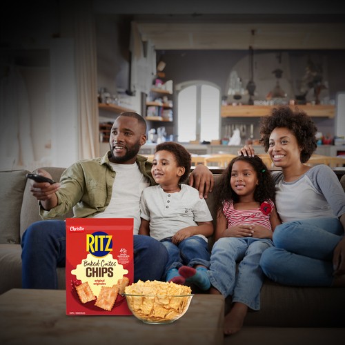 Christie Ritz Chips Original 240 g