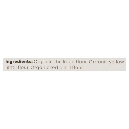 Chickapea Organic Gluten-Free Pasta Spirals 227 g