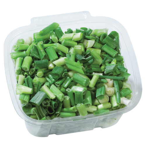 Green Onions Sliced 