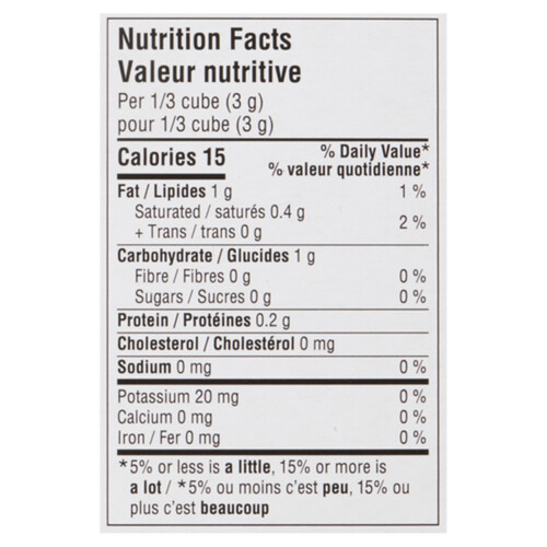 GoBio! Organic GlutenFree Vegan Bouillon Cubes Vegetable 54 g Voilà