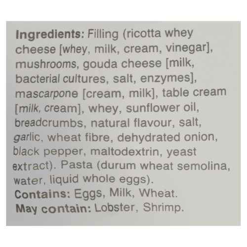 Rana Ravioli Mushroom 300 g