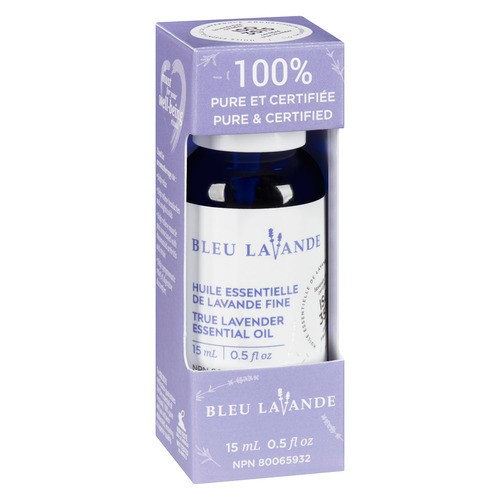 Bleu Lavande Essential Oil True Lavender 15 ml