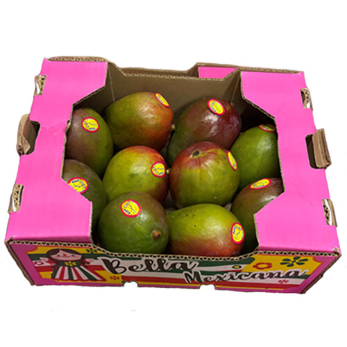 Bella Mexican Mangoes Case 1 EA