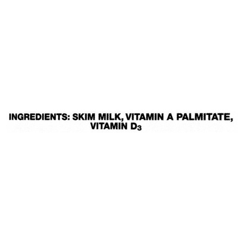 Northumberland Skim Milk Carton 2 L
