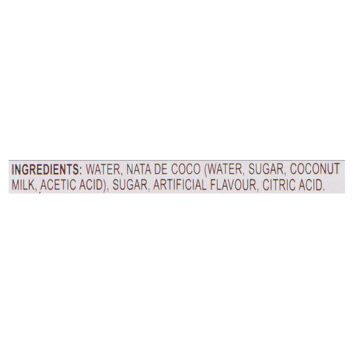 Cocon Nata De Coco In Syrup Lychee Flavour 775 g