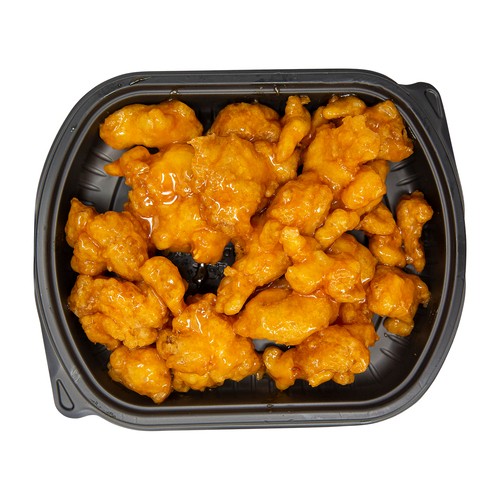 G Brant Lemon Chicken