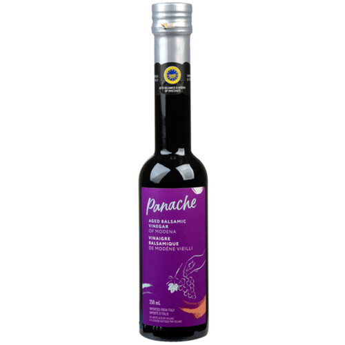 Panache Balsamic Aged Vinegar Modena 250 ml