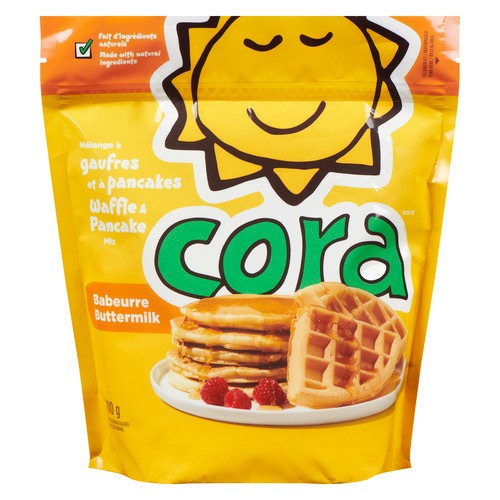 Cora Waffle And Pancake Mix Buttermilk 700 g