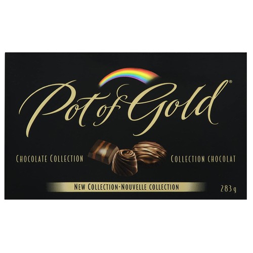 Pot Of Gold Dark Chocolates Assorted 250 g