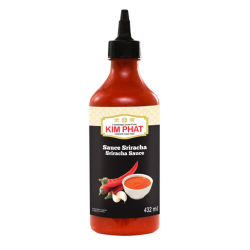 Kim Phat Sriracha Chili Sauce 432 ml