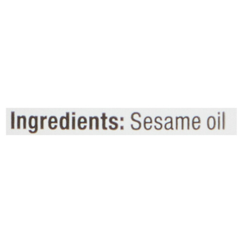 Compliments Sesame Oil Liquid 185 ml