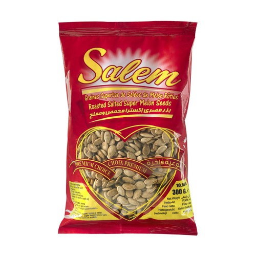 Salem Foods Super Melon Seeds 300 g