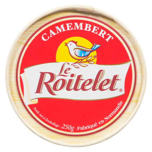 Roitelet Le Roitelet Camembert 250 g