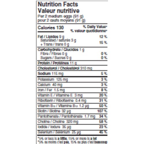 Nutri Brown Eggs Free Run Hens Medium 12 Count
