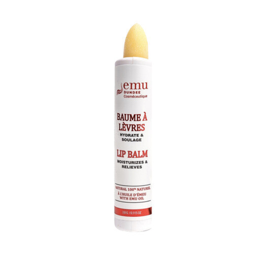 Emu Dundee Lip Balm With Emu Oil  3.3 g