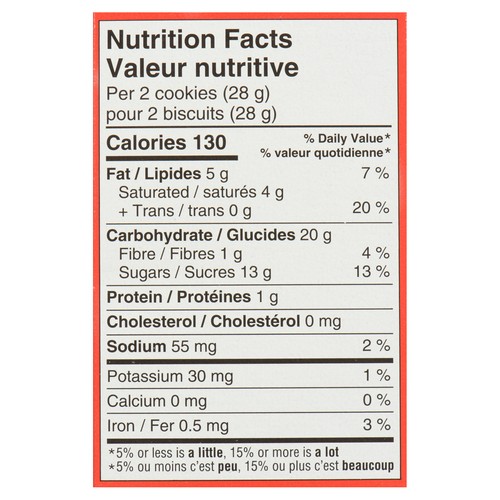 Dare Meteo Cookies Strawberry 280 g