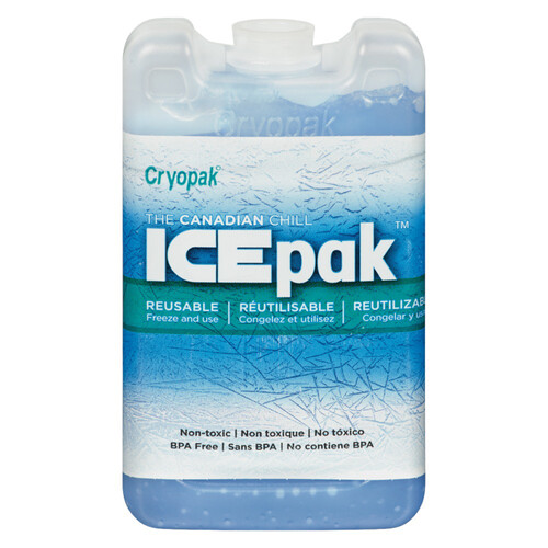 Cryopak Ice Pack Rigid Bottle 1 EA