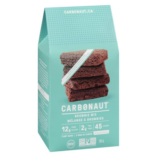 Carbonaut Brownie Mix Low Carb 283 g