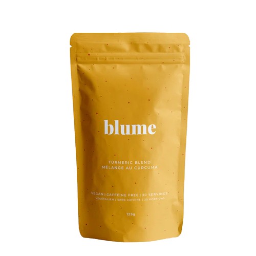 Blume Vegan Turmeric Blend 125 g