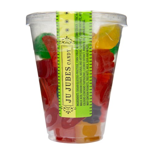 Reddi Snack Ju Jubes 200 g