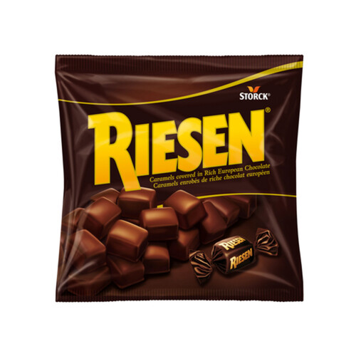 Riesen Caramel Candy 135 g