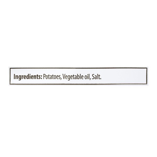 Old Dutch Rip-L Potato Chips Lightly Salted 235 g