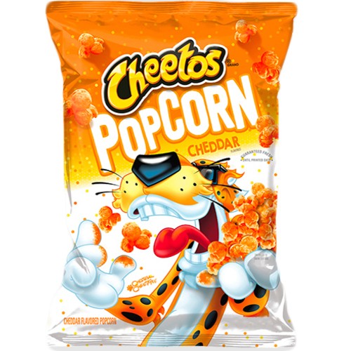 Cheetos Popcorn Cheddar 45 g